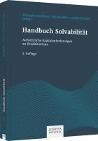 bokomslag Handbuch Solvabilität