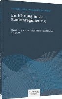 bokomslag Einführung in die Bankenregulierung