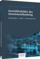 bokomslag Geschäftsfelder des Investmentbanking