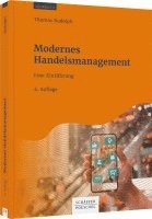 bokomslag Modernes Handelsmanagement