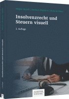 bokomslag Insolvenzrecht und Steuern visuell