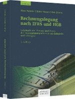bokomslag Rechnungslegung nach IFRS und HGB