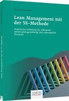 bokomslag Lean Management mit der 5S-Methode