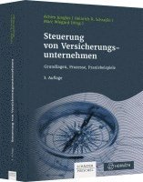 bokomslag Steuerung von Versicherungsunternehmen