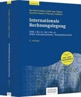 Bernhard Pellens, Rolf Uwe Fülbier, Joachim Gassen, Thorsten Sellhorn - Internationale Rechnungslegung, Inbunden
