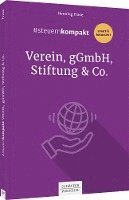 bokomslag #steuernkompakt Verein, gGmbH, Stiftung & Co.