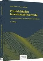 bokomslag Praxisleitfaden Investmentsteuerrecht