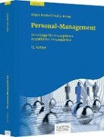 bokomslag Personal-Management