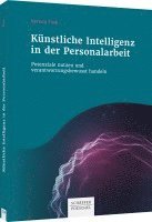bokomslag Künstliche Intelligenz in der Personalarbeit