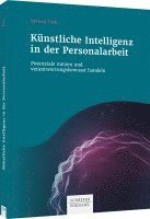 bokomslag Künstliche Intelligenz in der Personalarbeit