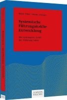 bokomslag Systemische Führungskräfte-Entwicklung