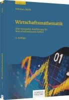 bokomslag Wirtschaftsmathematik