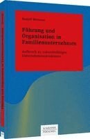 Rudolf Wimmer - Führung und Organisation in Familienunternehmen, Häftad