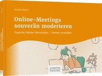 bokomslag Online-Meetings souverän moderieren