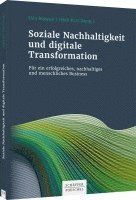 bokomslag Soziale Nachhaltigkeit und digitale Transformation