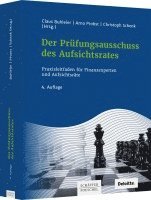 bokomslag Der Prüfungsausschuss des Aufsichtsrates