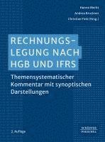 bokomslag Rechnungslegung nach HGB und IFRS