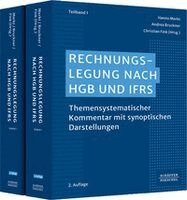 Hanno Merkt, Andrea Bruckner, Christian Fink - Rechnungslegung nach HGB und IFRS, Inbunden