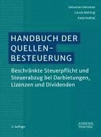 bokomslag Handbuch der Quellenbesteuerung