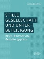 bokomslag Stille Gesellschaft und Unterbeteiligung