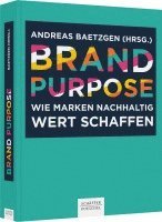 bokomslag Brand Purpose