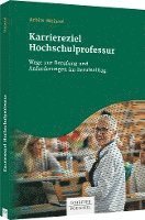 bokomslag Karriereziel Hochschulprofessur