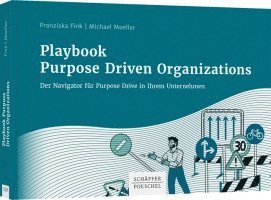 Franziska Fink, Michael Moeller - Playbook Purpose Driven Organizations, Häftad