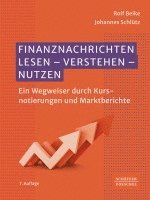 bokomslag Finanznachrichten lesen - verstehen - nutzen