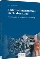 bokomslag Unternehmensinterne Rechtsberatung