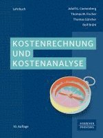 bokomslag Kostenrechnung und Kostenanalyse