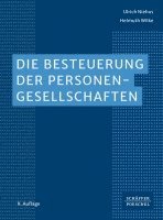 bokomslag Die Besteuerung der Personengesellschaften