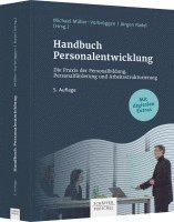 bokomslag Handbuch Personalentwicklung