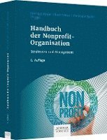 bokomslag Handbuch der Nonprofit-Organisation
