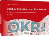 bokomslag Toolbox Objectives and Key Results