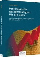 bokomslag Professionelle Anlagestrategien für die Börse