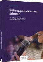 bokomslag Führungsinstrument Stimme