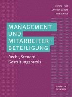 bokomslag Management- und Mitarbeiterbeteiligung