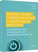 bokomslag Digitale Transformation in der Steuerkanzlei umsetzen