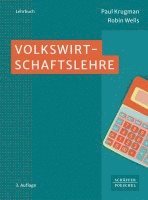 bokomslag Volkswirtschaftslehre