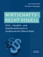 bokomslag Wirtschaftsrecht visuell