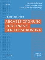 Abgabenordnung und Finanzgerichtsordnung