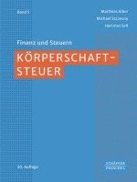 bokomslag Körperschaftsteuer