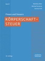 Matthias Alber, Michael Szczesny, Hartmut Sell - Körperschaftsteuer, Inbunden