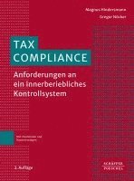 bokomslag Tax Compliance