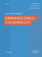 Joachim Patt, Torsten Krause, Fabian Bernhagen - Umwandlungssteuerrecht, Inbunden