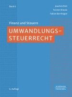 bokomslag Umwandlungssteuerrecht