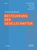 bokomslag Besteuerung der Gesellschaften