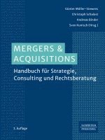 bokomslag Mergers & Acquisitions