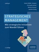 bokomslag Strategisches Management