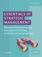 bokomslag Essentials of Strategic Management